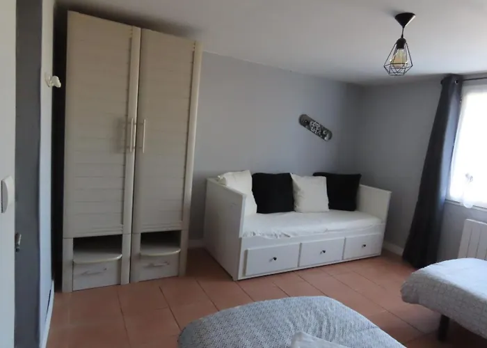 Vakantiehuis Chez Philippe Et Anne *
